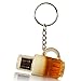 Produktbild HC-Handel 915726 USB-Stick Schlüsselanhänger Bierkrug 4 Gigabyte