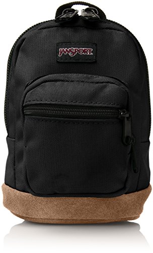 Preisvergleich Produktbild JANSPORT rechten Tasche, Schwarz