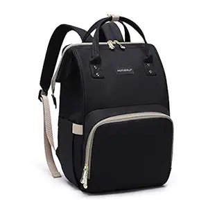 Motherly Stylish Maternity Diaper Bags for Mom and Baby (Light Green)