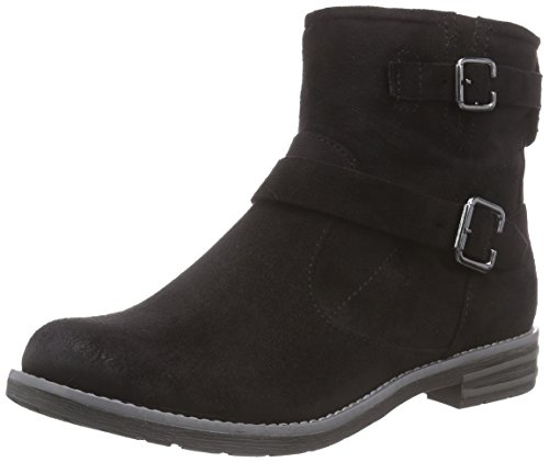 Marco Tozzi Women's 25077 Cold lined classic boots short length Black, 5 UK (38 EU)
