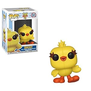 Funko Pop Patito (Toy Story 4 - 531) - Imagen 3