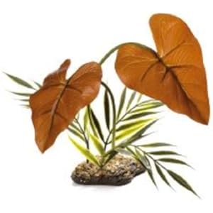 Underworld Komodo Canopy Plant Reptile Habitat Decoration Woodland 42cm-Rainforest 38cm