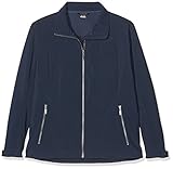 wasserabweisend Schöffel Damen Softshell Canillo Jacke, Marine, 40