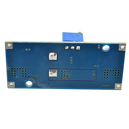 WINGONEER XL4015 DC-DC stufenlos verstellbares Netzteil LED Lithium Ladegerät 5A max - 5