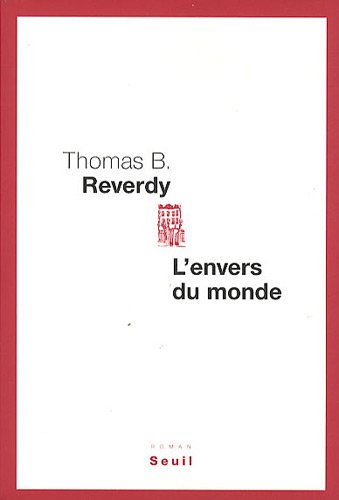 couverture de : L'envers du monde