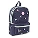 Produktbild Milky Kiss Backpack Candy Shop Navy Medium Kinder-Rucksack, 33 cm, Blau (Navy Blue)