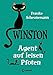 Winston - Agent auf leisen Pfoten by Frauke Scheunemann