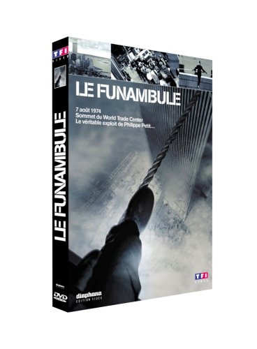 couverture de : Le funambule