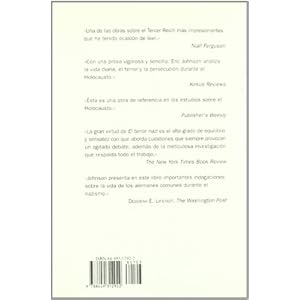 EL TERROR NAZI (Historia Contemporánea)