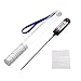Produktbild Jaetech House Küchenthermometer Digitale Bratenthermometer Langer Sonde für BBQ,Baby-Ernährung