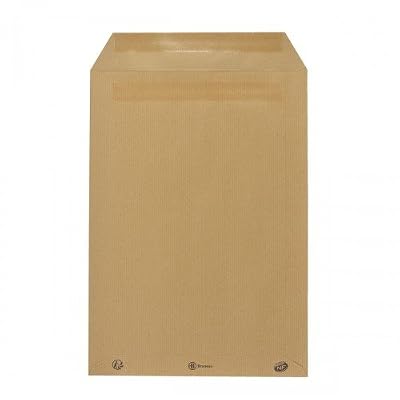 Youdoit 10 Enveloppes kraft 90 g - 22,9 x 32,4 cm