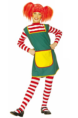 Preisvergleich Produktbild Widmann 36076 Kinderkostüm Wirbelwind, Girls, 128 cm