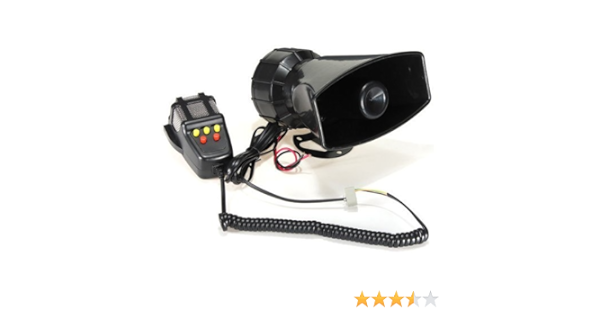 best pa system for truck