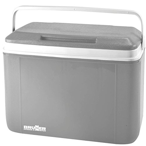 Preisvergleich Produktbild Kühlbox SILVER BOX 21,5