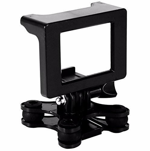 Letrino Kamera Halter Gimbal Mount für Syma X8C X8G X8W X8HC X8HW X8HG an Rollei 425 - 4