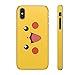 Produktbild blitz versand germany ® 3D GO Pokemon Handy Hülle Glossy Glänzend Hard Premium Qualität HD Case Pokemons Ahead M16 Apple iPhone X/XS
