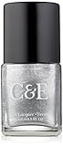 Crabtree & Evelyn Nagel Lack, silber