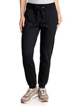 oodji Ultra Damen Jersey-Hose im Sport-Stil