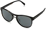 Protective case included Prada 0PR09US 2AU9K1 55 Gafas de sol, Marrón (Havana/Grey), Hombre