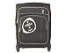 Skybags Polyester 55 cms Black Carry-On (STPREW55BLK) RS.3150.00