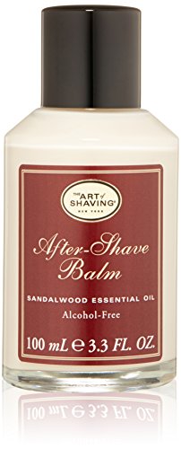 The Art Of Shaving After Shave Balm - Sandalwood 100ml