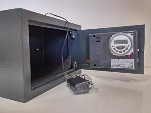 Time Lock Depository Safe (UK OUTLET)