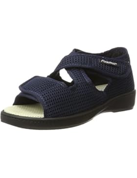 Podo Well Unisex-Erwachsene Andalou Hohe Hausschuhe