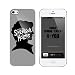 Produktbild Iphone 5 / 5S Schutzhülle I believe in Sherlock Holmes - weisser Rahmen
