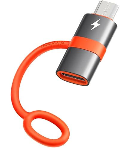 Adattatore Li-ght-ing USB C supporta PD 35W, 3 adattatori Li-ght-ing a USB-C, compatibile con iPhone 15 serie/Samsung e altri dispositivi di tipo C, ricarica rapida, design blu
