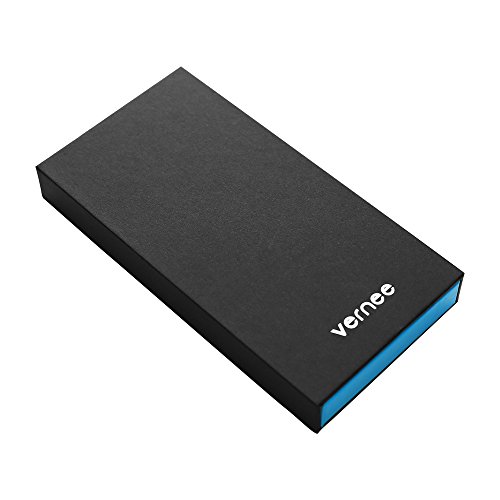 Original Vernee Schutzhülle + Schutzfolie für Vernee Thor E (Umweltfreundliche stilvolle Anti-Kratzer Anti-Staub Durable) - 7