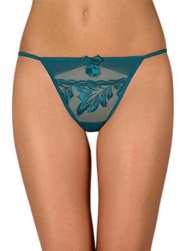 Preisvergleich Produktbild Axami Damen Slip türkis Taille S