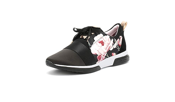 ted baker cepap 2 trainers black