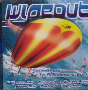 Preisvergleich Produktbild Wipeout: Soundtrack to a Summers Surf