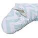 ZOEREA Newborn Infant Baby Bunting Bag Winter Thick Starfish Sleeping Bag Green