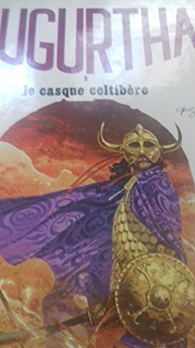 couverture de : Casque celtib&egrave;re (Le)