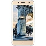 Coolpad Mega 5M (Gold, 1GB RAM, 16GB Storage)