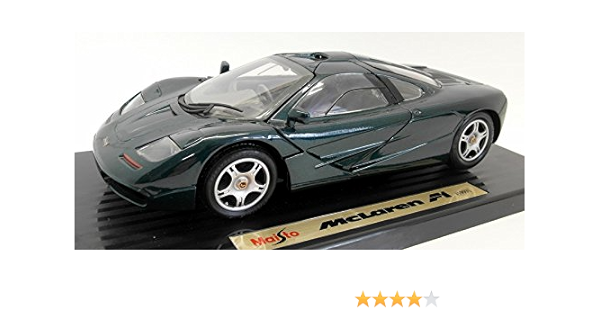 maisto mclaren f1 1993