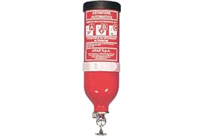 ANAF Extincteur Automatique ABC - 1 Kg