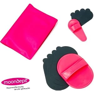 Moondepil Hair Removal Complete Kit