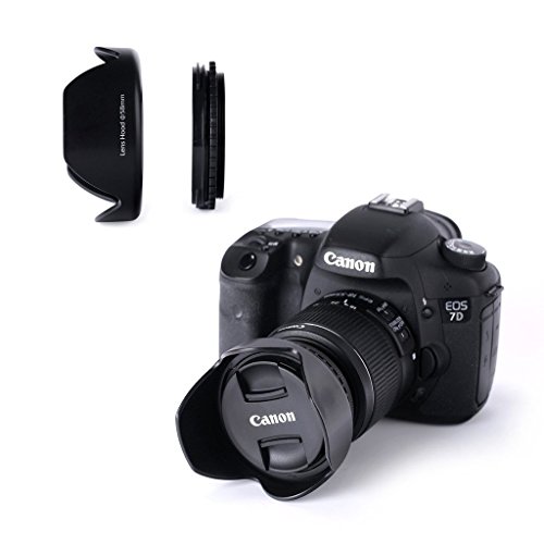 K F Concept 77mm Filtre Photos Filtre de lentille Filtre UV Filtre Polarisant Filtre Gris Neutre ND2 ND4 ND8 Kit d Accessoires pour Canon Nikon Sony Olympus et les Autres Reflex Num  rique avec 77mm Filetage de lentille  Chiffon de Nettoyage Microfibre   Pare-soleil   Bouchon d objectif   Pochette Sac filtre