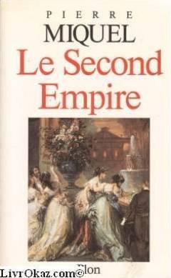 couverture de : Le second empire