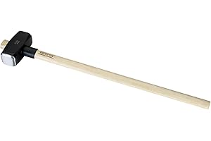 ALYCO 196530 - Maza de 5 Kg mango madera 900 mm