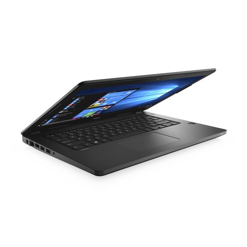 Dell Latitude 3480 14  Laptop - Core i5 2 5GHz CPU  8GB RAM  128GB SSD  Windows 10 Pro
