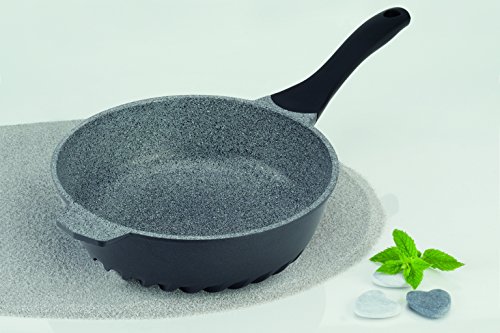 Tognana 10-Piece Great Kitchen Cookware Set, Grey