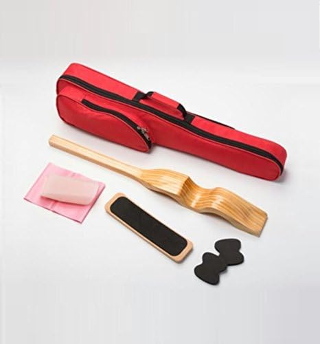 ZHFC Ballet Foot Stretcher Dance Feet Arch Enhancer with Massage for Ballet, Dance, wood foot device Turn Board Equipment（7pcs/sets）,wood