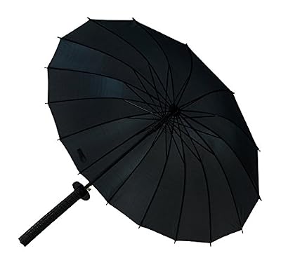 Fizz Creations Parapluie cannes, noir (noir) - 9036