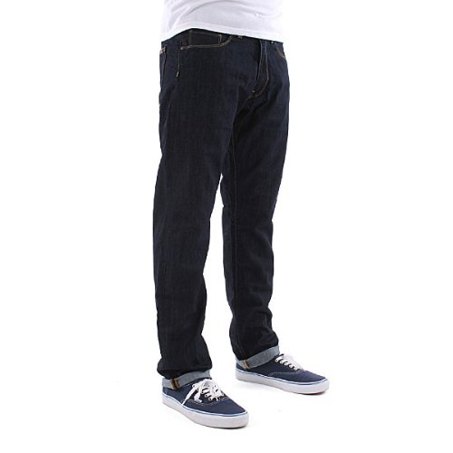 Preisvergleich Produktbild Carhartt Vicious Pant - Blue Rinsed 81773 32 / 34