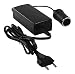 Produktbild Netzadapter 220V / 230V / 240V 12V KFZ 60 WATT Heim Strom Netz 12 V Auto Adapter Stecker Umwandler Umwandlung Universal Netzteil Ladegerät Zigarettenanzünder Buchse