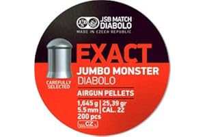 JSB Jumbo Monster 5,52
