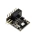Produktbild Ils - Socket Adapter für NRF24L01 mit 3,3V Regler für Arduino